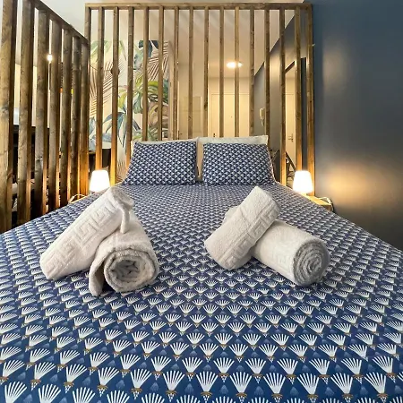 Apartment Bh - Victoria - Parking, Balcony, 2 People Nice