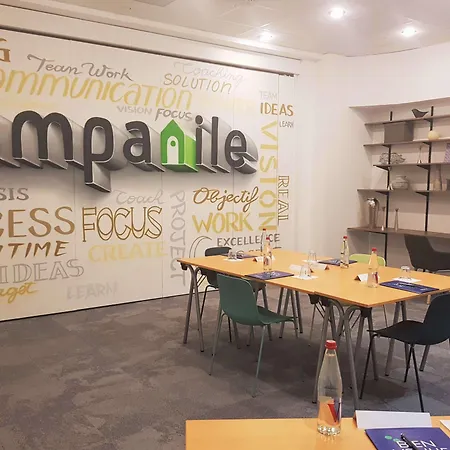 Campanile Aeroport 3* Νίκαια