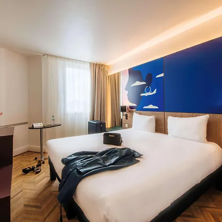 Otel Ibis Styles Aeroport Arenas 3*