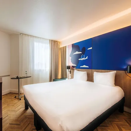 Otel Ibis Styles Aeroport Arenas Nice