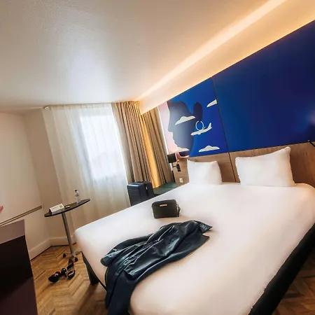 Ibis Styles Aeroport Arenas 3* Nice