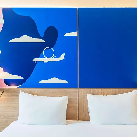 Ibis Styles Aeroport Arenas