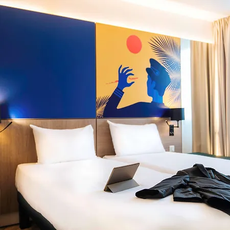 Ibis Styles Aeroport Arenas 3* Nice