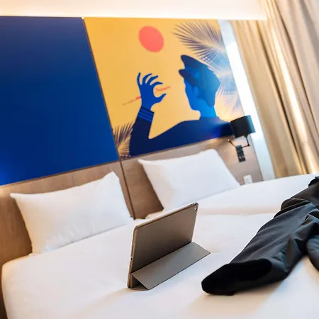 Ibis Styles Aeroport Arenas Nice