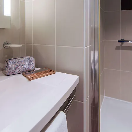 Ibis Styles Aeroport Arenas Nice