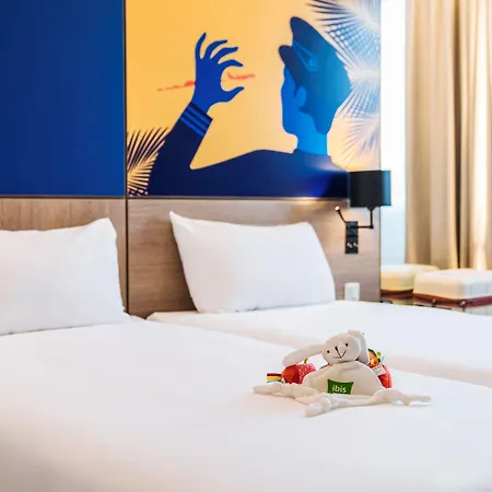 Ibis Styles Aeroport Arenas