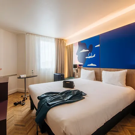 Otel Ibis Styles Aeroport Arenas 3*