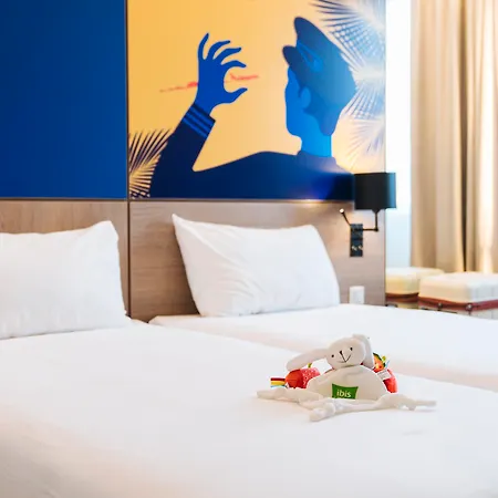 Ibis Styles Aeroport Arenas 3* Nice