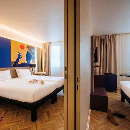 Otel Ibis Styles Aeroport Arenas 3*
