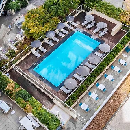 Ibis Styles Aeroport Arenas Otel Nice