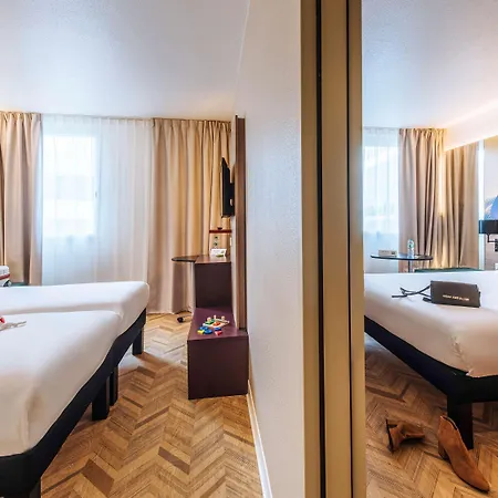 Otel Ibis Styles Aeroport Arenas Nice