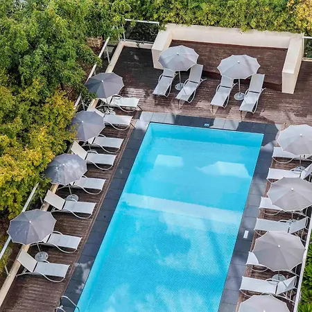 Otel Ibis Styles Aeroport Arenas 3*