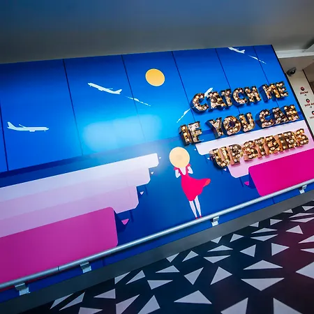 Ibis Styles Aeroport Arenas Otel 3*