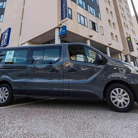 Ibis Styles Aeroport Arenas Otel Nice