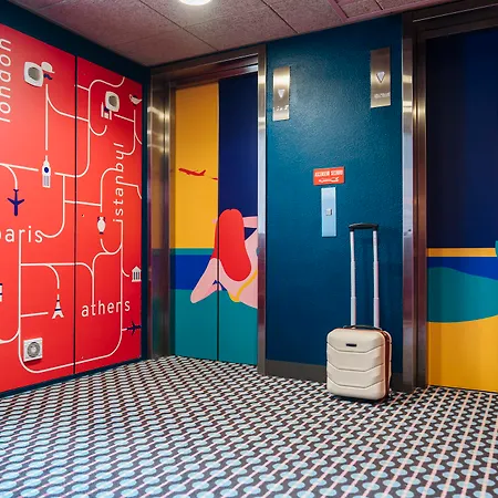 Ibis Styles Aeroport Arenas Nice
