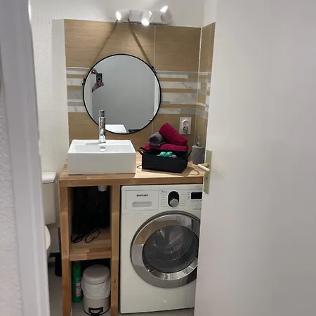Apartment A Avec Garage Nizza