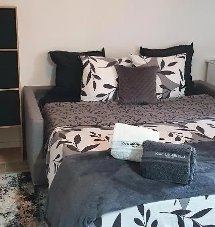 Apartment Lovely 1 Bedroom Vacation With Free Parking. *