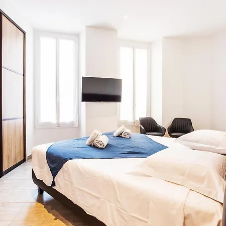 Apartman Massena Ap4312 By Riviera Homes Nizza
