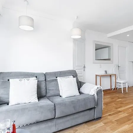 My Casa - Joffre 2 - Cosy In Center Apartment