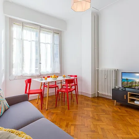 Maison Bianchi - 9 Amiral De Grasse Appartement Nice
