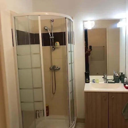 Cosy Equipe 30m2 Apartamento Nice