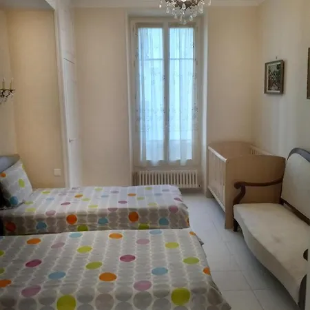 Large 2br Sunny 20 Meter Terrace Parking Shops * Ницца