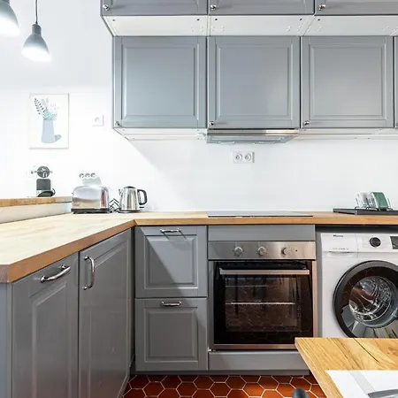 Lovely 1 Bdr In Harbor Area Apartment