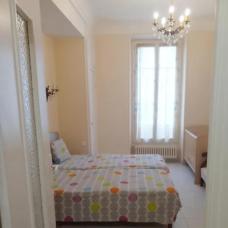 Large 2br Sunny 20 Meter Terrace Parking Shops Ницца