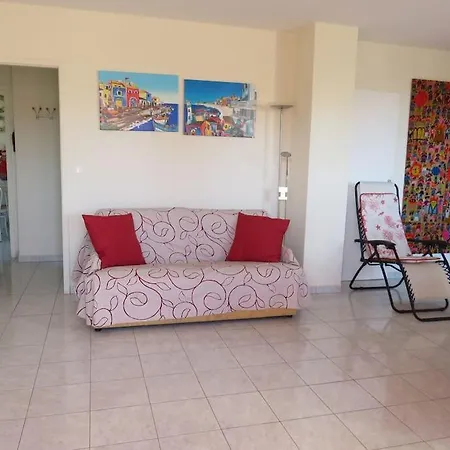 Nord 2 Pieces Calmes,wifi,clim,balcon,parking