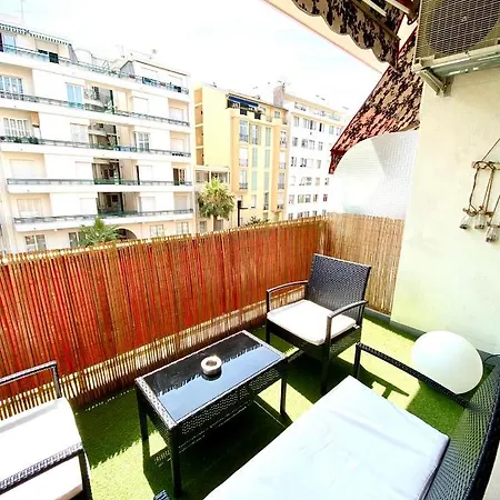 Cosy Californie Apartamento *