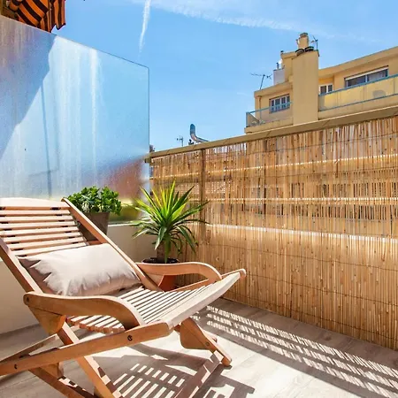 #4 Papon Parking Climatise Terrasse & Wifi 5mins A Pieds Du Vieux Appartement