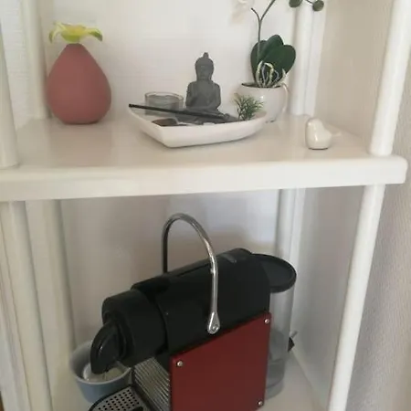 & Les Cypres Apartment *