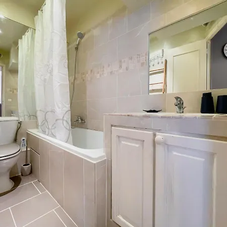 - Castel Flamand - 3 Pers, Wifi, Hyper Centre Appartamento *