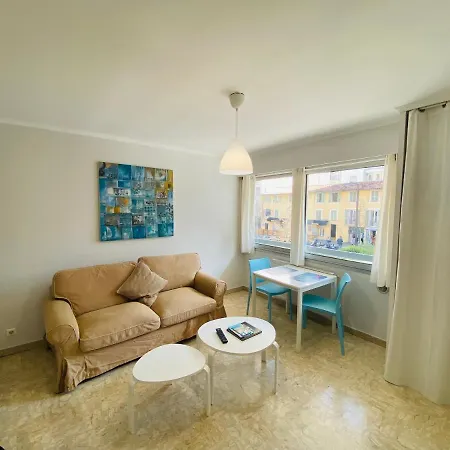 La Californie Promenade Des Anglais Studio 1 Piece * Nice