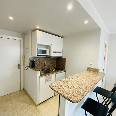 La Californie Promenade Des Anglais Studio 1 Piece Apartment Nice