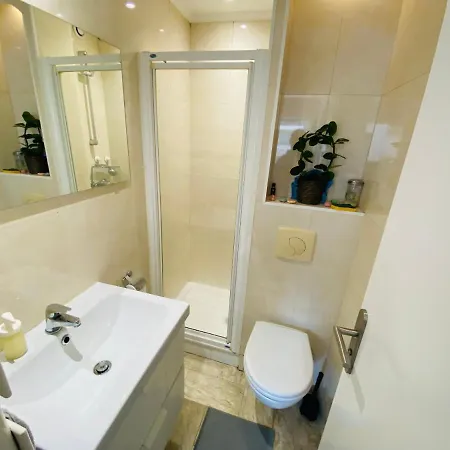 La Californie Promenade Des Anglais Studio 1 Piece Apartment
