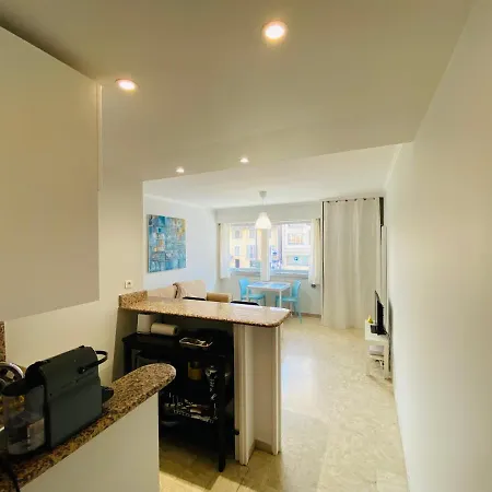 La Californie Promenade Des Anglais Studio 1 Piece Apartment *