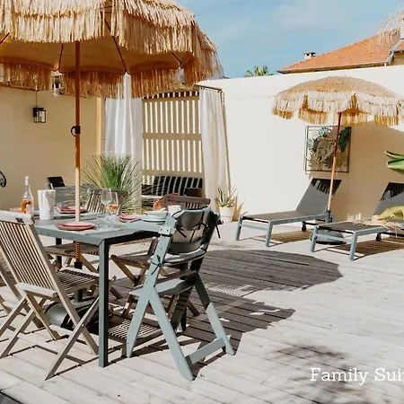 Palm Boutique 3* Ницца