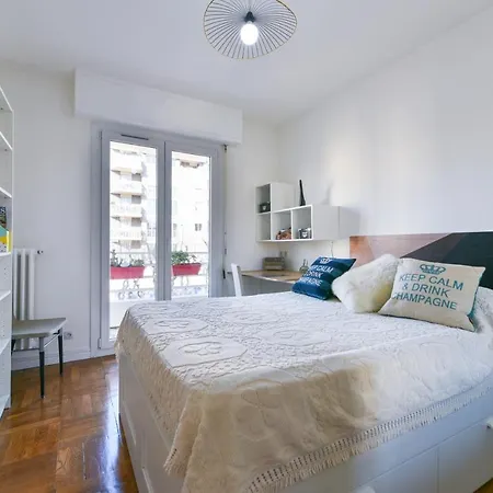La Delfino Apartment Nizza