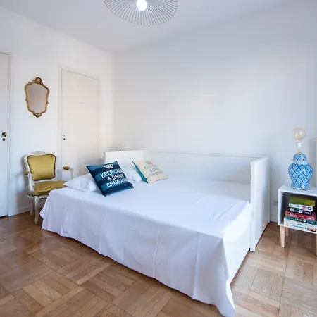 Apartment La Delfino *