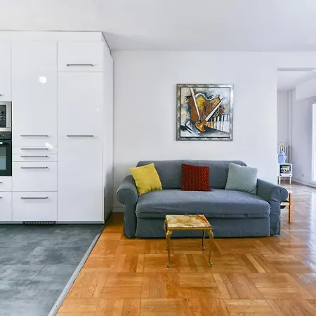 Apartment La Delfino *