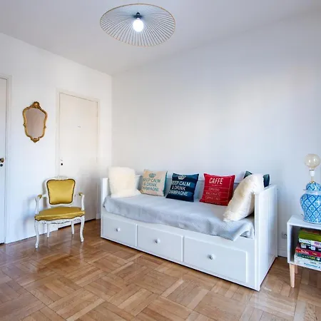 La Delfino Apartment Nizza