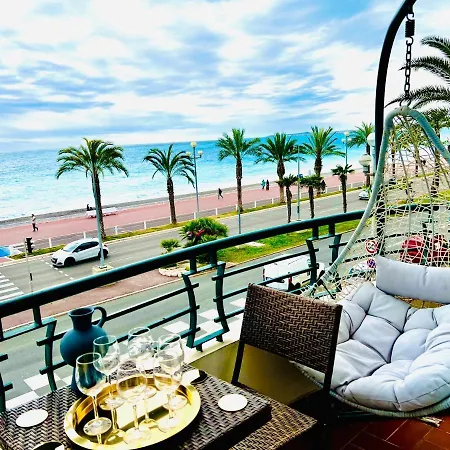 Endless Stunning Mediterranean Sea Views Promenade Des *