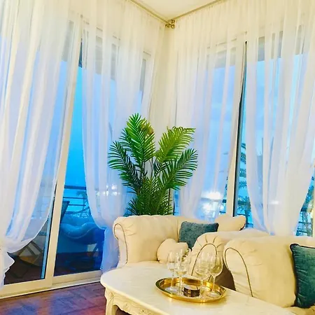 Apartment Endless Stunning Mediterranean Sea Views Promenade Des