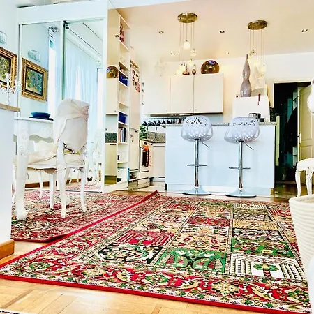 Endless Stunning Mediterranean Sea Views Promenade Des Apartment Nice