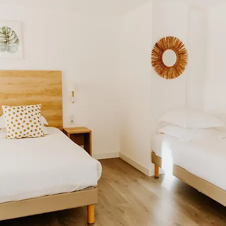 Palm Boutique 3* Ницца