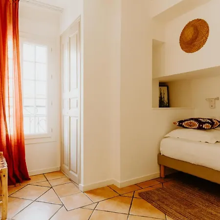Palm Boutique 3* Ницца