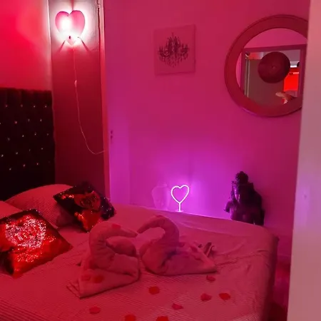 Guest house Privatif Sauna Jaccuzi