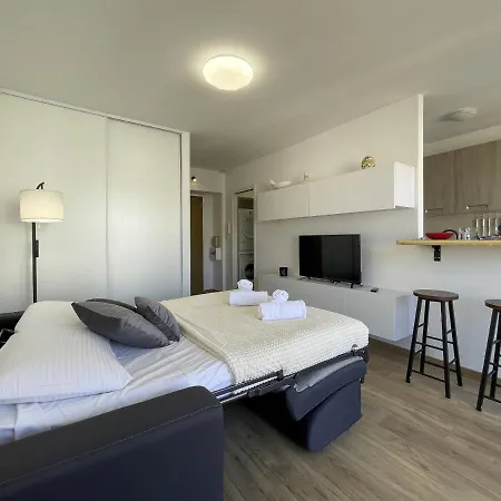 Cheverny 2 Pers Terrazza Wifi Nizza