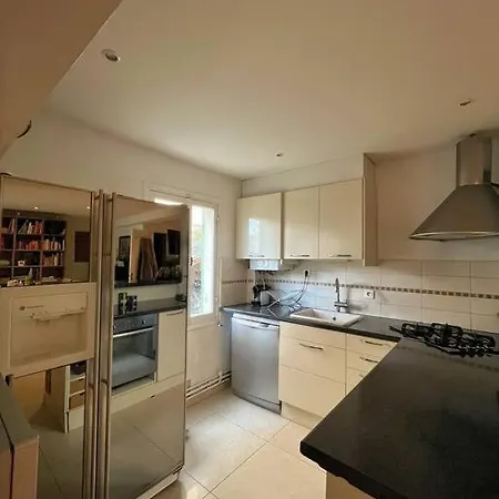 Provencal House, Sea Side, Private Parking Nice